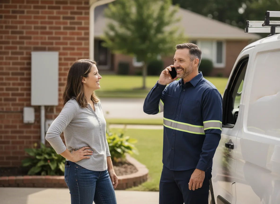 Electrical repair frequently asked questions in Springbrook, WI